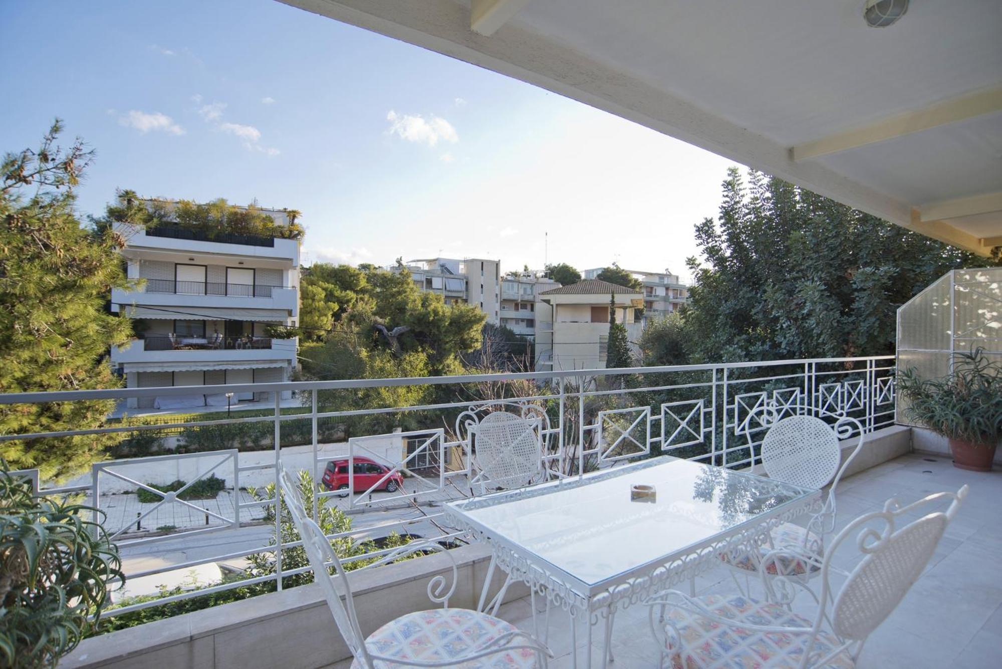 Riviera Living Appartement Athene Buitenkant foto