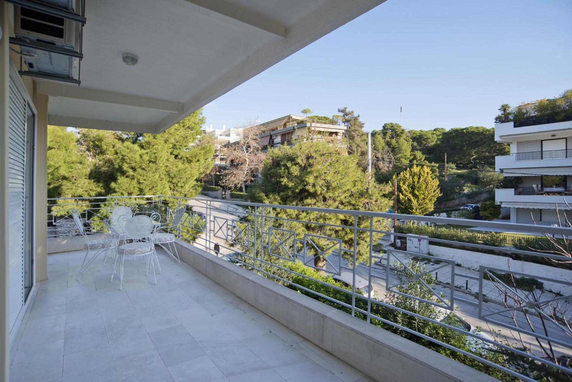 Riviera Living Appartement Athene Buitenkant foto